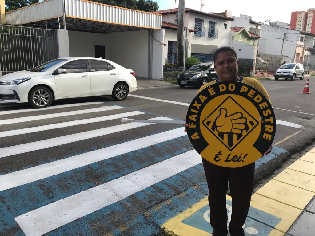 SMTT inicia Operação Volta às Aulas 2020 com ação educativa no bairro Cirurgia - SMTT Aracaju